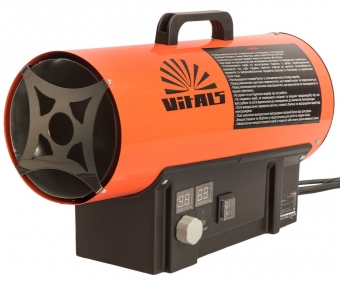 Vitals Газова теплова гармата Vitals GH-304t (257028)