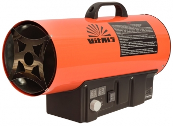 Vitals Газова теплова гармата Vitals GH-504t (257029)