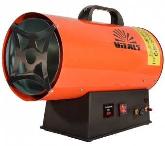 Vitals Газова теплова гармата Vitals GHB-303Т (235350)