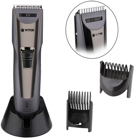 Машинка для стрижки волос Vitek VT 2572