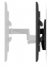 Держатель Vogels WALL 3450 Black