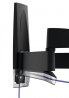 Держатель Vogels WALL 3450 Black