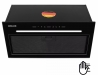 Витяжка Weilor LUNA WBG 56 BLACK