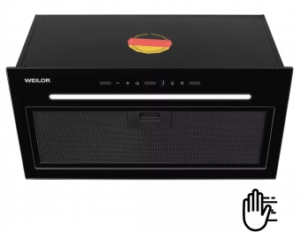 Weilor  LUNA WBG 56 BLACK