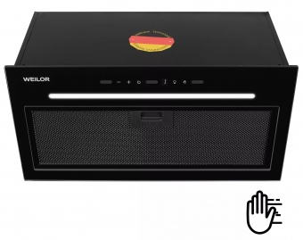 Weilor  LUNA WBG 58 BLACK