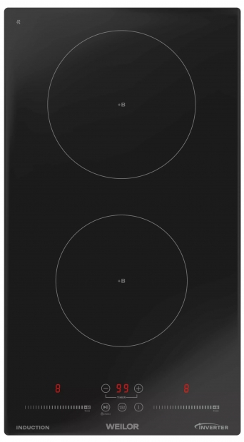 Варильна поверхня Weilor WIS 323 BLACK
