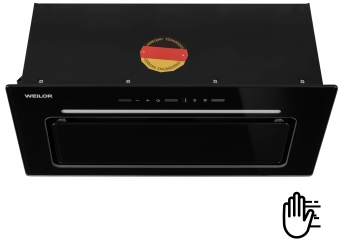 Weilor  LUMINA WBG 69 BLACK SILENCE
