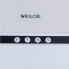 Витяжка Weilor PWE 9230 SS 1000 LED