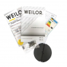 Витяжка Weilor WB 64 SS