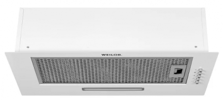 Витяжка Weilor WB 64 WH