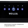 Вытяжка Weilor WBE 5230 FBL 1000 LED