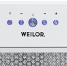Вытяжка Weilor WBE 5230 WH 1000 LED