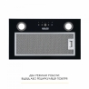 Витяжка Weilor WBE 58 BLACK