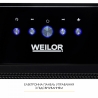 Витяжка Weilor WBE 58 BLACK