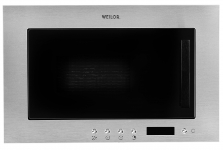 Встраиваемая микроволновая печь Weilor WBM 2041 GSS