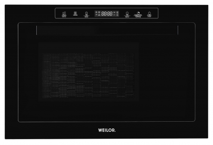 Встраиваемая микроволновая печь Weilor WBM 2551 GB