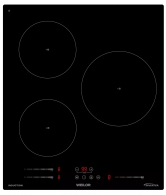 Варочная поверхность Weilor  WIS 433 BLACK