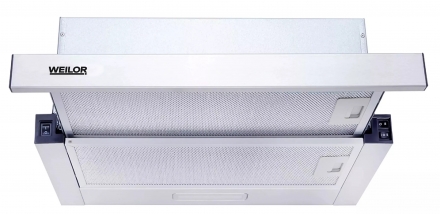 Вытяжка Weilor WT 52 SS