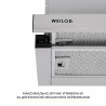 Витяжка Weilor WT 63 SS