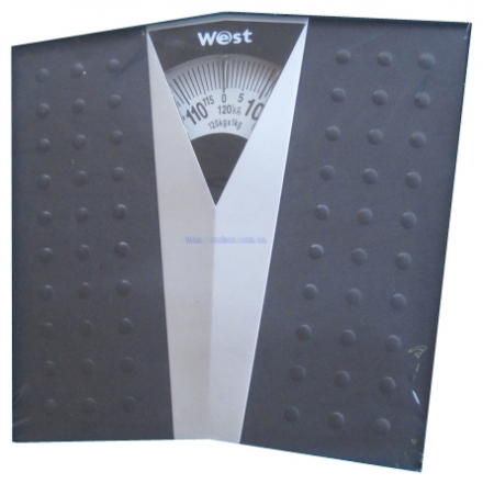 Весы напольные West WSM 121 G