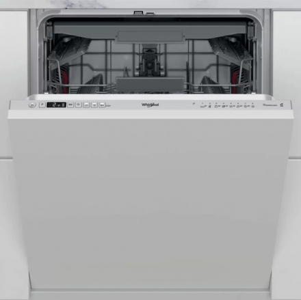 Вбудована посудомийна машина Whirlpool WIC 3C33 PFE