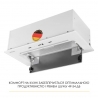 Витяжка Weilor LUMINA WBG 65 WHITE
