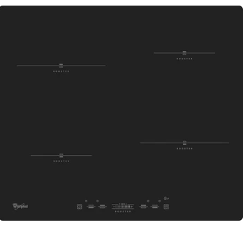 Варочная поверхность Whirlpool ACM 823 NE