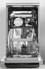 Посудомоечная машина Whirlpool ADP 321 IX