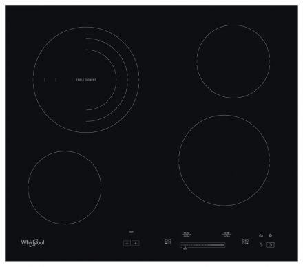 Варильна поверхня Whirlpool AKT 8900 BA