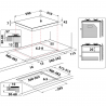 Варочная поверхность Whirlpool AKWL 628 NB