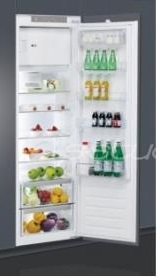 Встраиваемый холодильник Whirlpool ARG 18480/A+