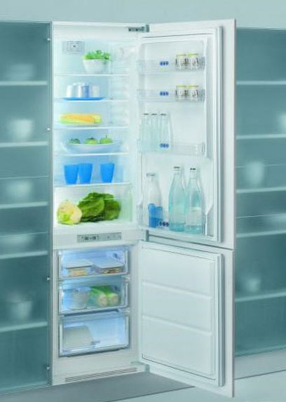 Встраиваемый холодильник Whirlpool ART 459 A+ NF