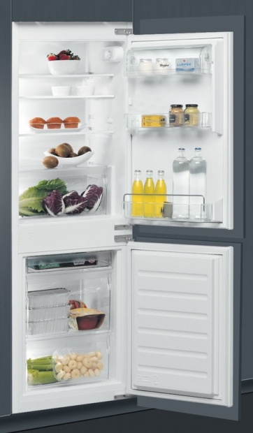 Встраиваемый холодильник Whirlpool ART 5500 A+