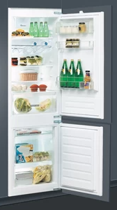 Встраиваемый холодильник Whirlpool ART 6510 SF1