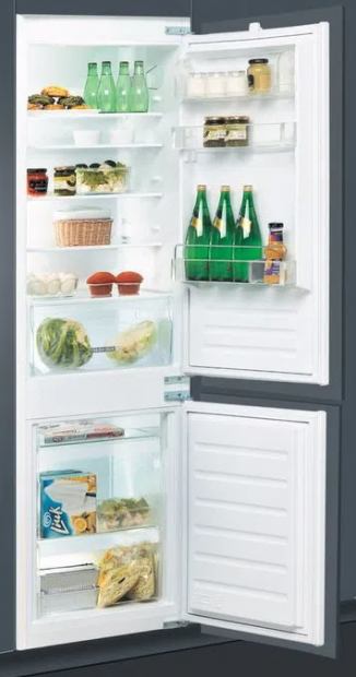 Встраиваемый холодильник Whirlpool ART 66001