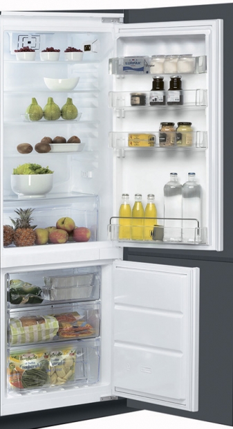 Встраиваемый холодильник Whirlpool ART 872 A+ /NF