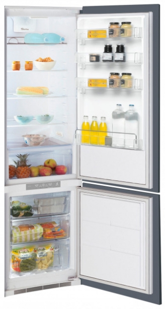 Встраиваемый холодильник Whirlpool ART 9620 A++ NF