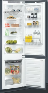 Встраиваемый холодильник Whirlpool ART 9812 SF1