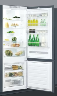 Вбудований холодильник Whirlpool SP 40 800 EU1
