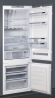 Встраиваемый холодильник Whirlpool SP 40 802