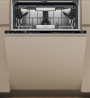 Встраиваемая посудомоечная машина Whirlpool W 7IHP42 L