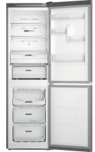 Холодильник Whirlpool  W 7X82 OOX