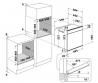 Духова шафа Whirlpool W6 OS4 4S1 PW