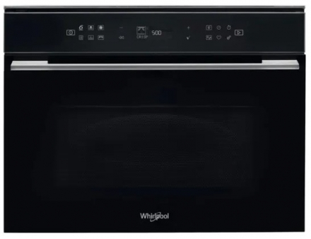Вбудована мікрохвильова піч Whirlpool W7 MW461 NB