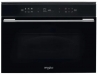 Вбудована мікрохвильова піч Whirlpool W7 MW461 NB