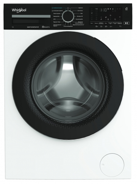 Пральна машина Whirlpool WAM 714WKB UA