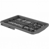 Встраиваемая посудомоечная машина Whirlpool WH4ID10CS60