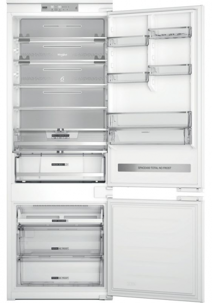 Вбудований холодильник Whirlpool WHSP 70T232 P