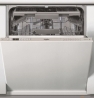 Встраиваемая посудомоечная машина Whirlpool WIC 3C 24PSFE