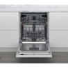 Вбудована посудомийна машина Whirlpool WIC 3C34 PFES